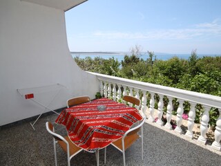 Apartment Povljana  1