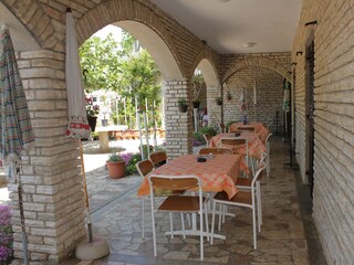 Holiday room Povljana  15