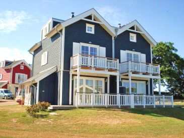 Ferienhaus Traumhaus meerZeit