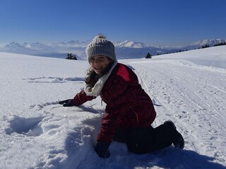 Appartamento per vacanze Vöran Ambiente 24