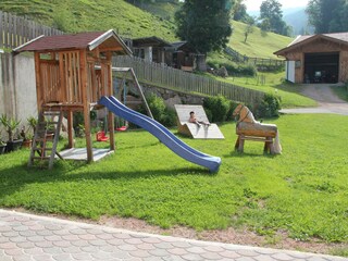 Appartamento per vacanze Vöran Registrazione all'aperto 3