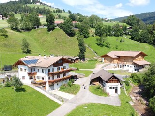 Appartamento per vacanze Vöran Registrazione all'aperto 6