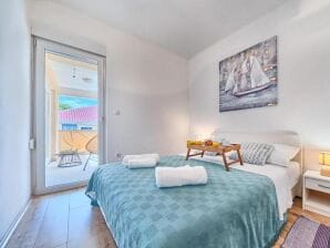 One bedroom apartment with terrace Kaštel Lukšić, Kaštela A-20582-c