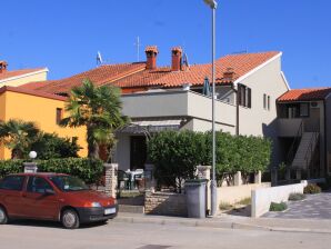 Apartment Two bedroom apartment with terrace and sea view Fažana A-7205-a