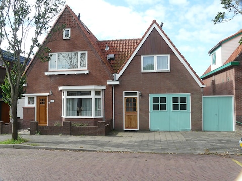 Ferienhaus Haus Nummer 3.