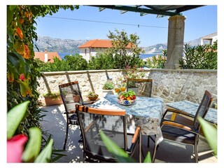 Apartment Povlja  19