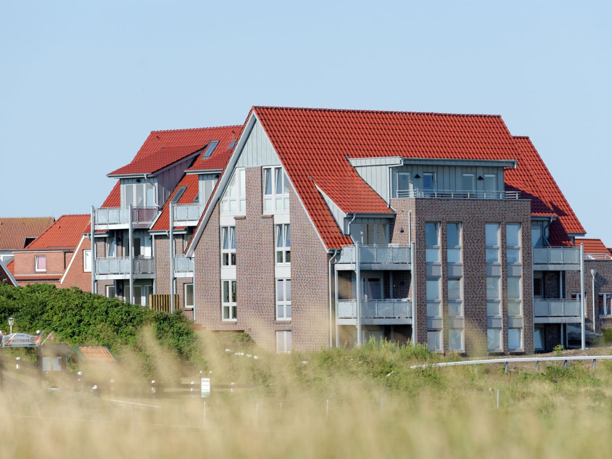 Ferienwohnung Baltrumflair, Baltrum, Frau Gabriele Schreiber