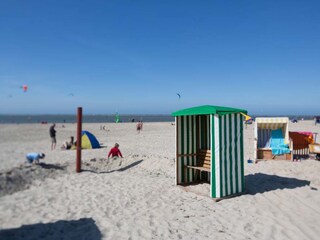 Strandleben