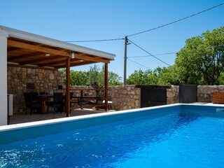 Holiday house Seline  28