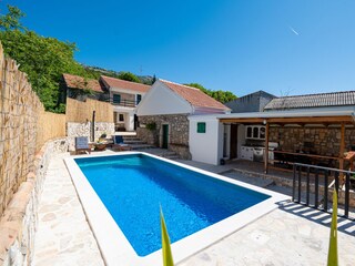 Ferienhaus Seline  1