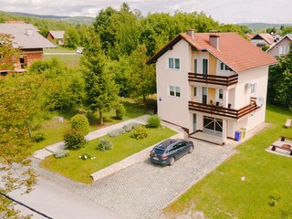 Ferienhaus Grabovac  2
