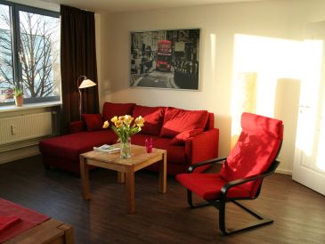 Apartment Aparthotel am Südkanal