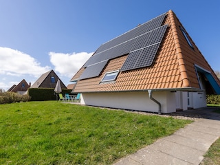 Nachhaltigkeit mit PV-Anlage
