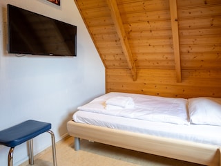 Fernseher im Kinderzimmer