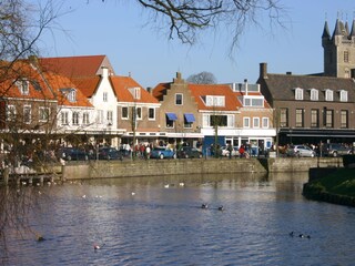 Vakantiehuis Retranchement Omgeving 25