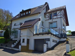 Apartment Pelm Außenaufnahme 3