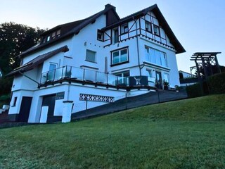 Apartment Pelm Außenaufnahme 2