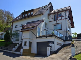 Apartment Pelm Außenaufnahme 2