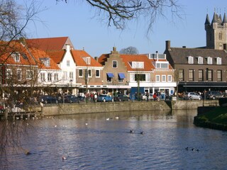 Appartamento Cadzand-Bad Ambiente 20