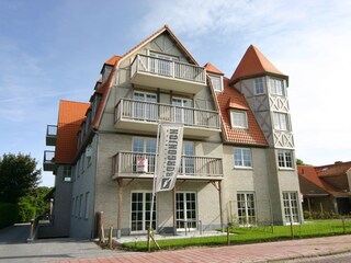 Appartamento Cadzand-Bad Registrazione all'aperto 2