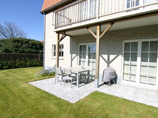 Appartamento Cadzand-Bad Registrazione all'aperto 3