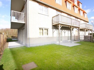 Appartamento Cadzand-Bad Registrazione all'aperto 4