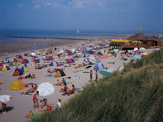 Appartamento Cadzand-Bad Ambiente 12