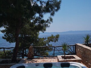 Ferienhaus Zastražišće  8