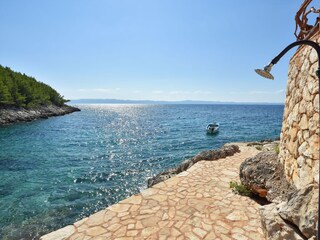 Ferienhaus Zastražišće  10