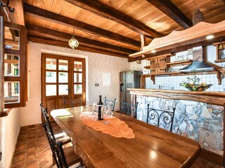 Ferienhaus Zastražišće  19