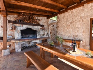 Ferienhaus Zastražišće  38