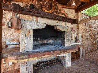 Ferienhaus Zastražišće  41