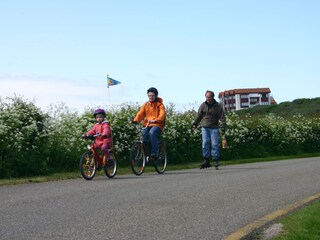 Appartamento per vacanze Cadzand-Bad Ambiente 17