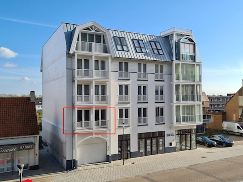 Holiday apartment Lichthuys 101