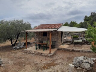 Holiday house Mrljane  3