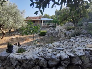 Holiday house Mrljane  8