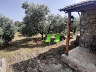 Holiday house Mrljane  9