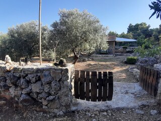 Holiday house Mrljane  12