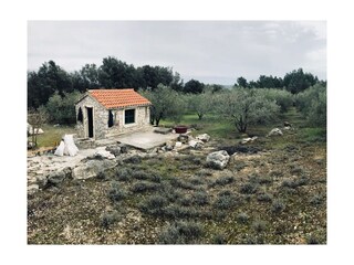 Holiday house Mrljane  13