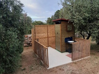 Holiday house Mrljane  19