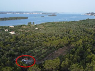 Holiday house Mrljane  1