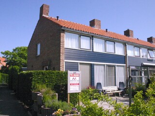 Casa per le vacanze Cadzand-Bad Registrazione all'aperto 1