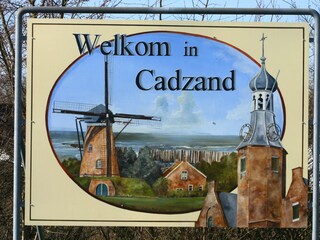 Casa per le vacanze Cadzand-Bad Ambiente 14