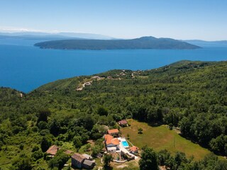 Ferienhaus Mošćenice  3