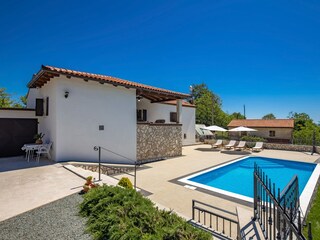 Ferienhaus Mošćenice  6