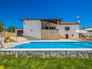 Ferienhaus Mošćenice  9