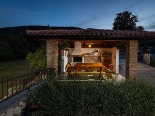 Ferienhaus Mošćenice  10