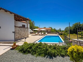 Ferienhaus Mošćenice  15