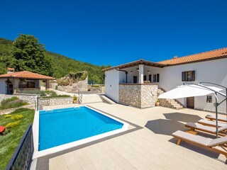 Holiday house Mošćenice  17