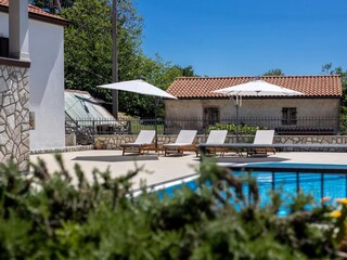 Holiday house Mošćenice  19